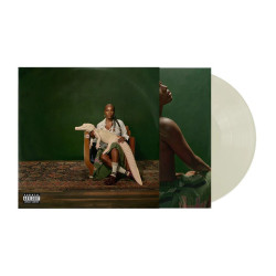 Doechii - Alligator Bites Never Heal - LP (Limited White Vinyl Edition)