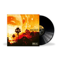 Adams, Ryan - Ashes & Fire - LP