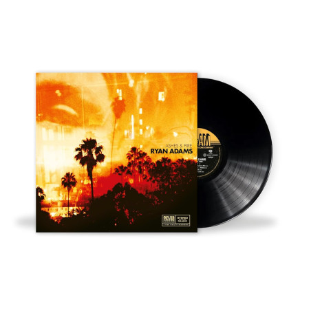 Adams, Ryan - Ashes & Fire - LP