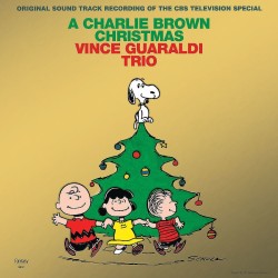 Guaraldi, Vince - A Charlie Brown Christmas - LP 180 Gr. (Craft Gold Foil Vinyl Edition)