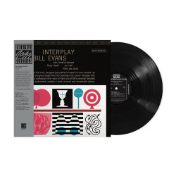 Evans, Bill Quintet - Interplay - LP 180 Gr. (OJC-Craft Vinyl Series)