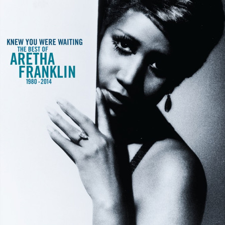 Franklin, Aretha - Knew You Were Waiting: The Best Of Aretha Franklin - 2 LPs