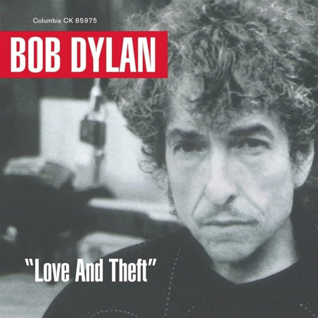 Dylan, Bob - Love And Theft - 2 LPs