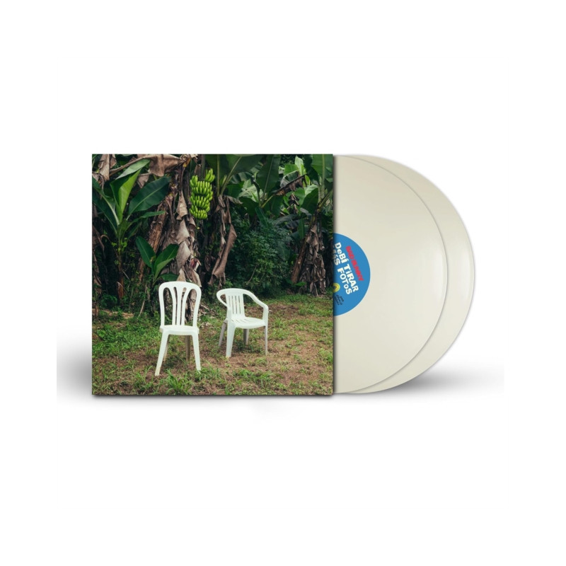 Bad Bunny - DeBÍ TiRAR MáS FOToS - 2 LPs 180 Gr. (Clear Vinyl Edition)