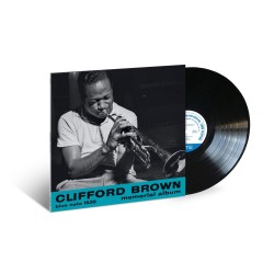 Brown, Clifford - Memorial Album - LP 180 Gr. (Blue Note Classic Vinyl Series)