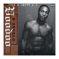 D'Angelo - Voodoo - 2 LPs (Standard Vinyl Edition)