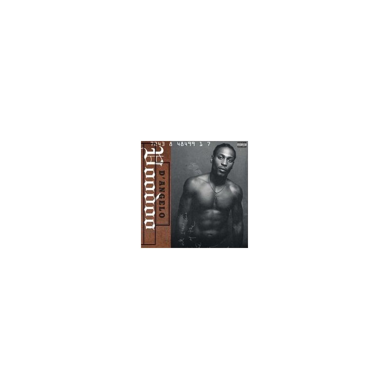 D'Angelo - Voodoo - 2 LPs (Standard Vinyl Edition)