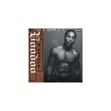 D'Angelo - Voodoo - 2 LPs (Standard Vinyl Edition)