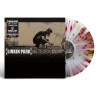 Linkin Park - Meteora - LP (Translucent Gold & Red Splatter Vinyl Edition)
