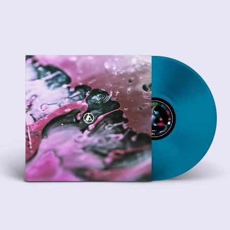 Linkin Park - From Zero - LP (Transparent Petrol Vinyl Edition)