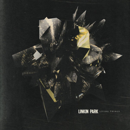Linkin Park - From Zero - LP (Transparent Petrol Vinyl Edition)
