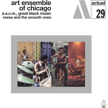 Art Ensemble Of Chicago - Reese And The Smooth Ones - LP