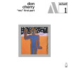 Cherry, Don - "Mu" First Part - LP 180 Gr.