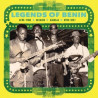 Various Artists - Legends Of Benin: Afro-Funk / Cavacha / Agbadja / Afro Beat - 2 LPs (Deluxe Vinyl Edition)