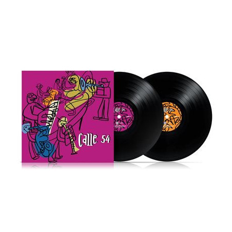 Varios Artistas - Calle 54 (OST) - 2 LPs