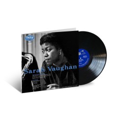 Vaughan, Sarah - Sarah Vaughan With Clifford Brown - LP 180 Gr. (Acoustic Sounds Vinyl Series)