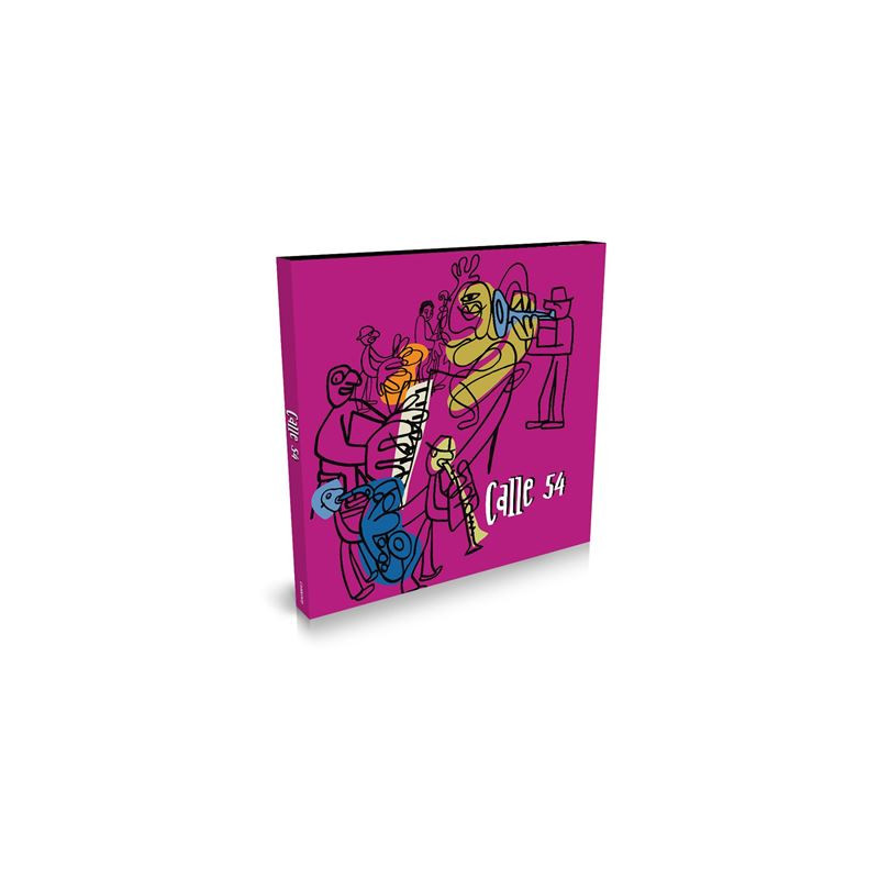 Varios Artistas - Calle 54 (OST) (2 CDs Set)