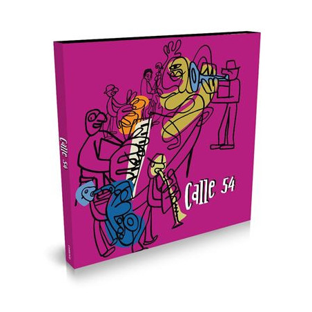 Varios Artistas - Calle 54 (OST) (2 CDs Set)