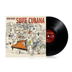 Valdés, Bebo - Suite Cubana - LP