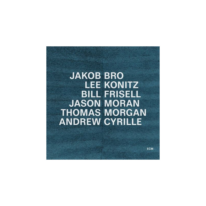Bro, Jakob / Konitz, Lee & Frisell, Bill - Taking Turns - LP
