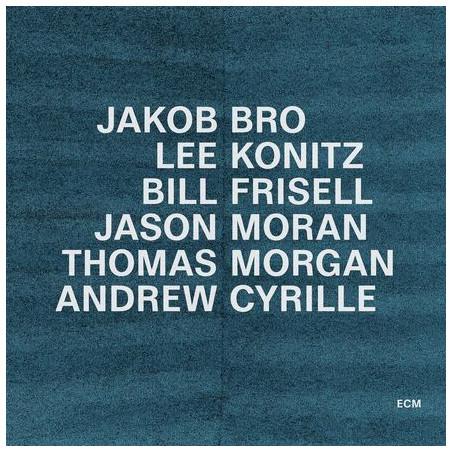 Bro, Jakob / Konitz, Lee & Frisell, Bill - Taking Turns - LP