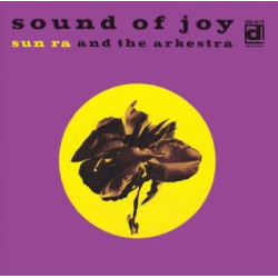 Sun Ra - Sound Of Joy - LP