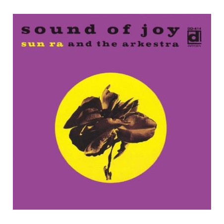Sun Ra - Sound Of Joy - LP