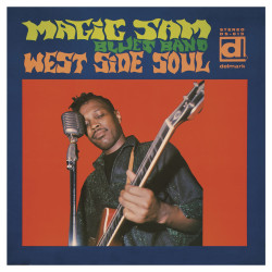 Magic Sam Blues Band - West Side Soul - LP