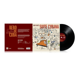 Valdés, Bebo - Suite Cubana - LP