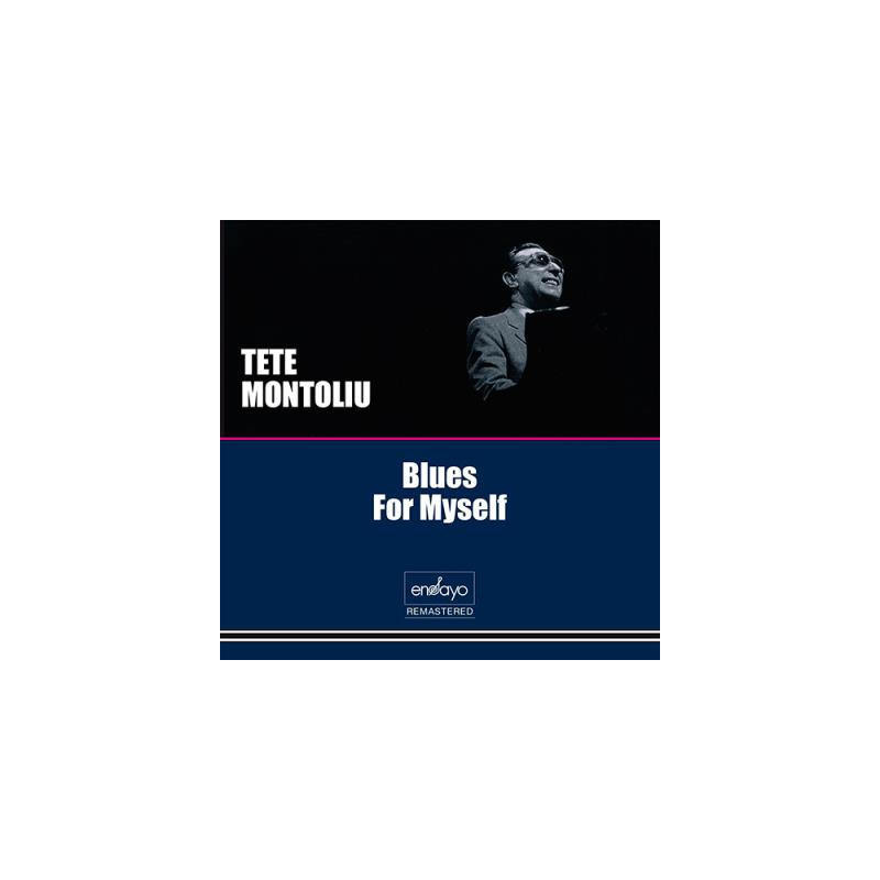Montoliu, Tete - Blues For Myself (CD)