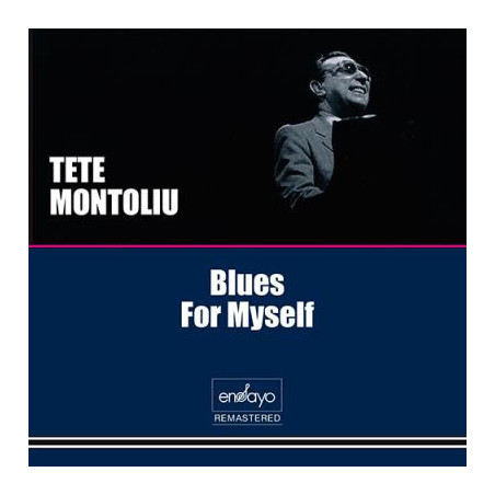 Montoliu, Tete - Blues For Myself (CD)