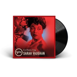 Vaughan, Sarah - Great Women Of Song - LP