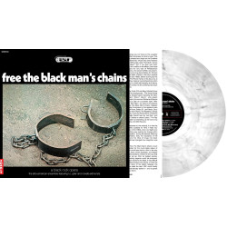 Afro-American Ensemble, The - Free The Black Man's Chains - LP (Clear TransparentVinyl Edition)