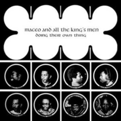 Parker, Maceo & All The King's Men - Doing Their Own Thing - LP