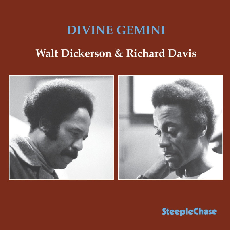 Dickerson, Walt / Davis, Richard - Divine Gemini - LP