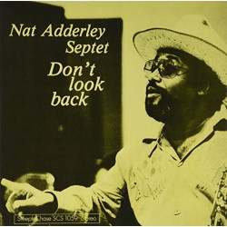 Adderley, Nat - Don't Look Back - LP