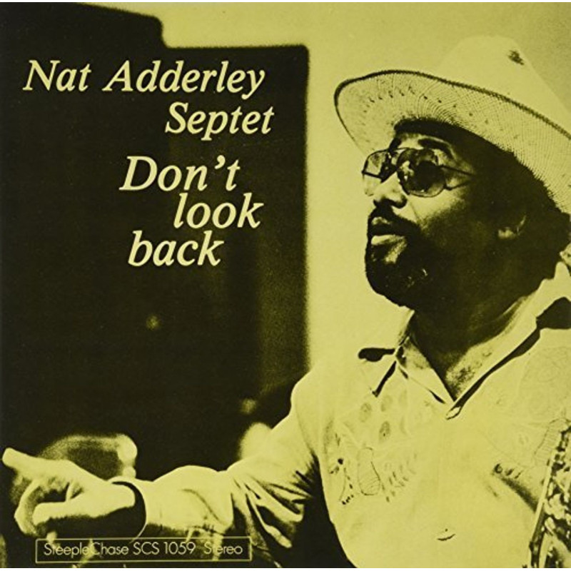 Adderley, Nat - Don't Look Back - LP