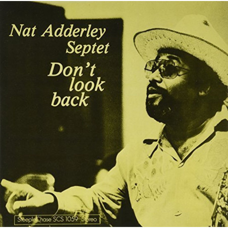Adderley, Nat - Don't Look Back - LP
