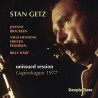 Getz, Stan - Unissued Session Copenhagen 1977 - LP 180 Gr.