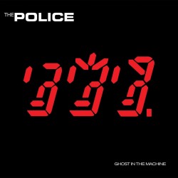 Police, The - Ghost In The Machine - LP 180 Gr.
