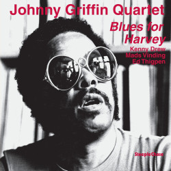 Griffin, Johnny - Blues For Harvey - LP 180 Gr.