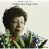 Horn, Shirley - Violets For Your Furs - LP 180 Gr.