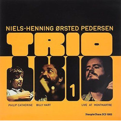 Pedersen, Niels-Henning Orsted - Trio Vol. 1 - LP 180 Gr.