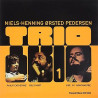 Pedersen, Niels-Henning Orsted - Trio Vol. 1 - LP 180 Gr.