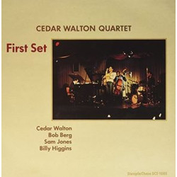 Walton, Cedar - First Set - LP 180 Gr.