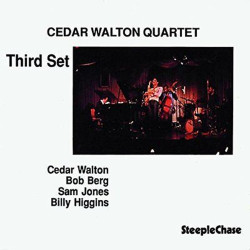 Walton, Cedar - Third Set - LP 180 Gr.