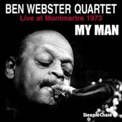 Webster, Ben - My Man: Live At Montmartre 1973 - LP