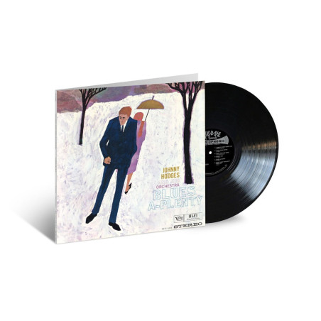 Hodges, Johnny - Blues A-Plenty - LP 180 Gr. (Acoustic Sounds Audiophile Vinyl Series)