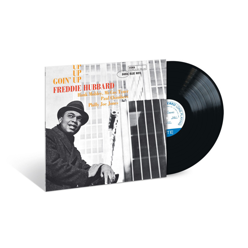 Hubbard, Freddie - Goin' Up - LP (Blue Note Classic Vinyl Series)