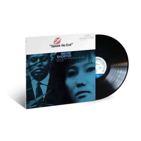 Shorter, Wayne - Speak No Evil - LP 180 Gr. (Blue Note Classic Vinyl Series)